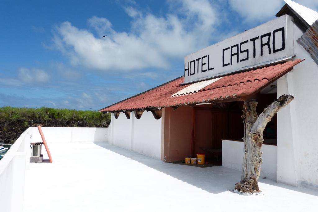 Hostal Castro Galapagos Puerto Ayora  Exterior foto